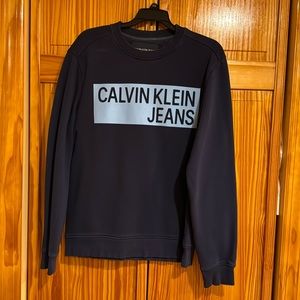 Men’s Calvin Klein Sweater Medium
